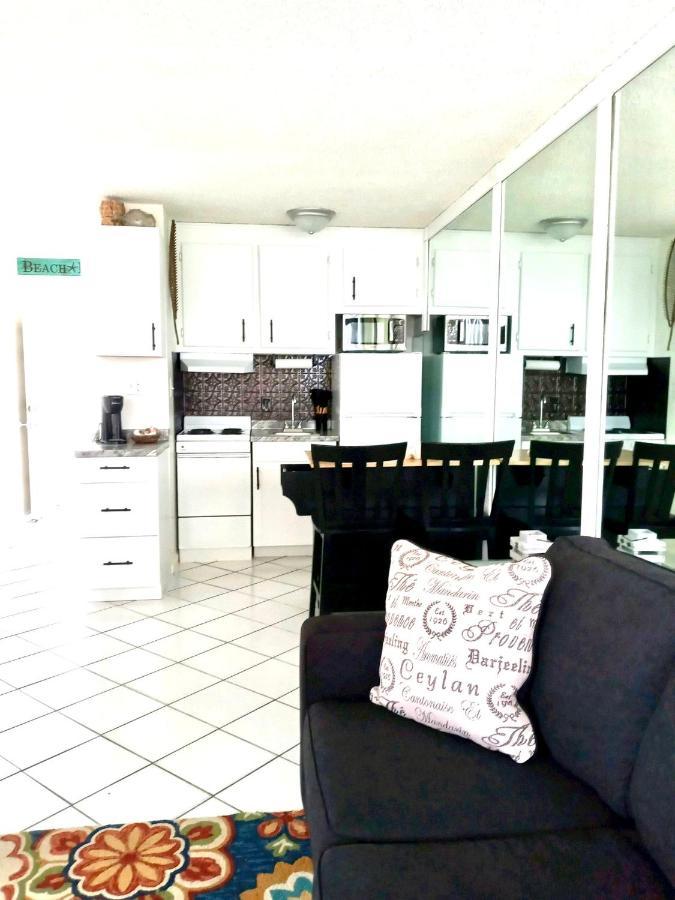 Coastal Cozy - Ocean View At Symphony Beach Club Ormond Beach Eksteriør bilde
