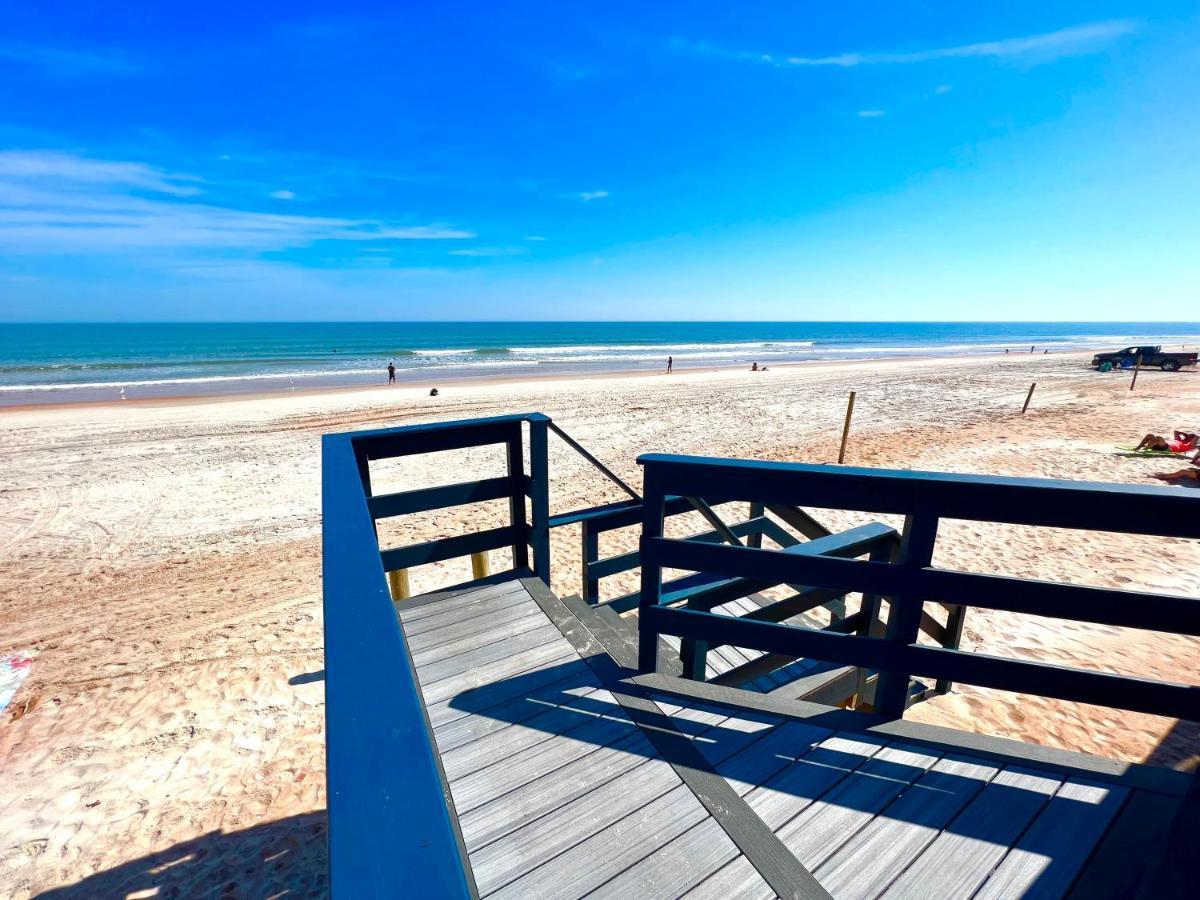 Coastal Cozy - Ocean View At Symphony Beach Club Ormond Beach Eksteriør bilde